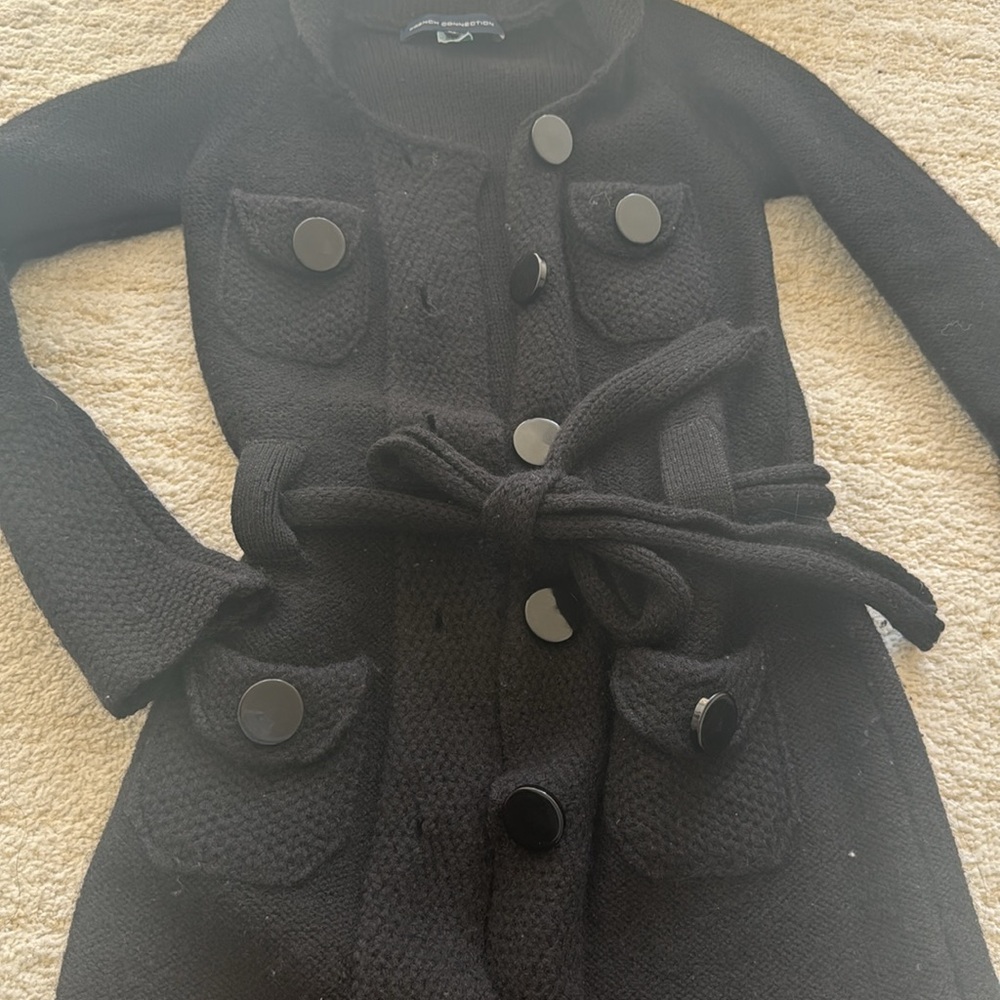 French Connection Wool Jacket - Picture 3 of 4